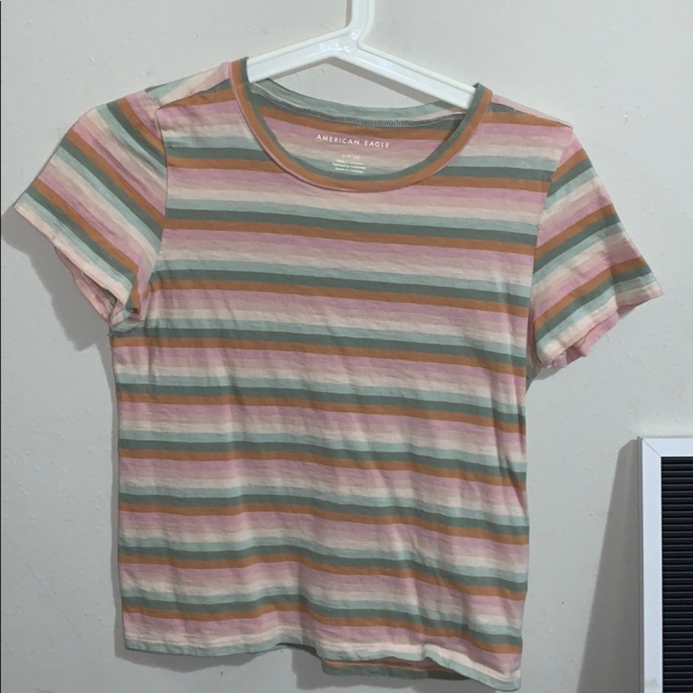American Eagle Tee